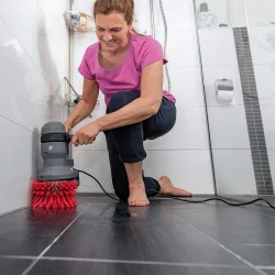 Zestaw Karcher BD 17/5 C Ep + Szczotka dyskowa
