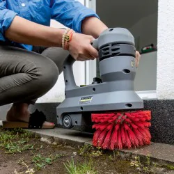 Zestaw Karcher BD 17/5 C Ep + Szczotka dyskowa