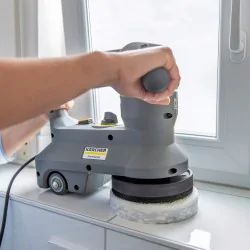 Zestaw Karcher BD 17/5 C Ep + Szczotka dyskowa