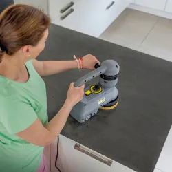 Zestaw Karcher BD 17/5 C Ep + Szczotka dyskowa