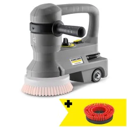 Zestaw Karcher BD 17/5 C Ep + Szczotka dyskowa