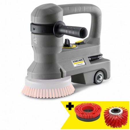 Szorowarka ręczna Karcher BD 17/5 C Ep (200 mm, 450 obr./min) SET
