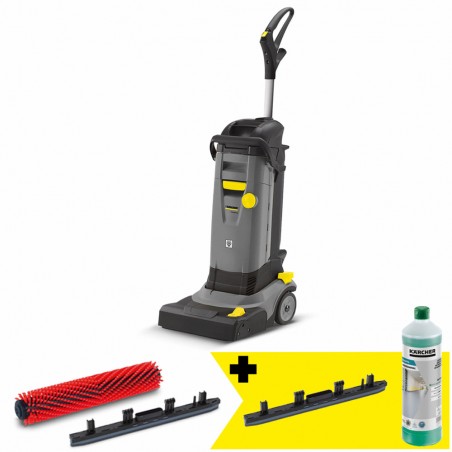 Szorowarka Kompaktowa Karcher BR 30/4 C (1450 obr/min, 300 mm) SET