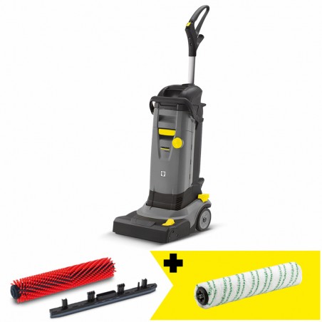 Szorowarka Kompaktowa Karcher BR 30/4 C (1450 obr/min, 300 mm) SET