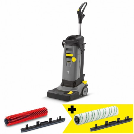 Szorowarka Kompaktowa Karcher BR 30/4 C (1450 obr/min, 300 mm) SET