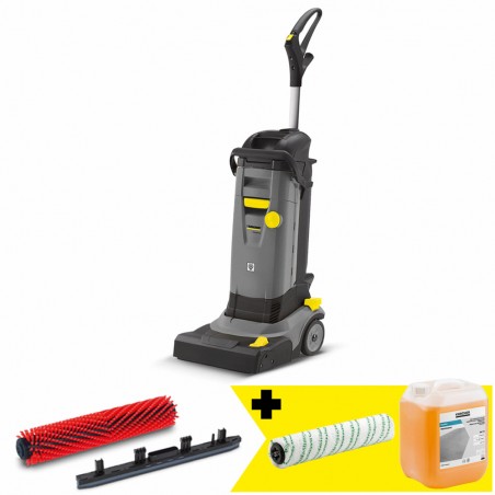 Szorowarka Kompaktowa Karcher BR 30/4 C (1450 obr/min, 300 mm) SET
