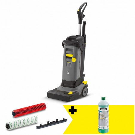 Szorowarka Kompaktowa Karcher BR 30/4 C Adv (1450 obr/min, 300 mm) SET
