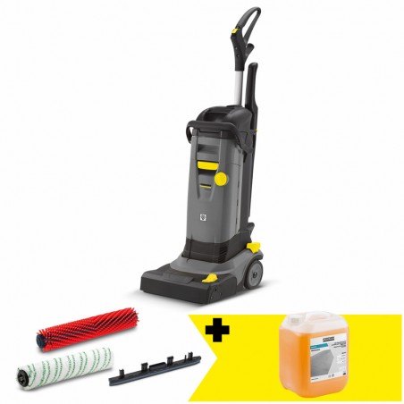 Szorowarka Kompaktowa Karcher BR 30/4 C Adv (1450 obr/min, 300 mm) SET