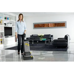 Zestaw Karcher BR 30/4 C Adv + Belka ssąca + Środek czyszczący