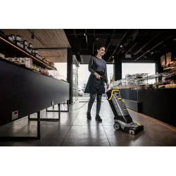 Zestaw Karcher BR 30/4 C Adv + Belka ssąca + Środek czyszczący