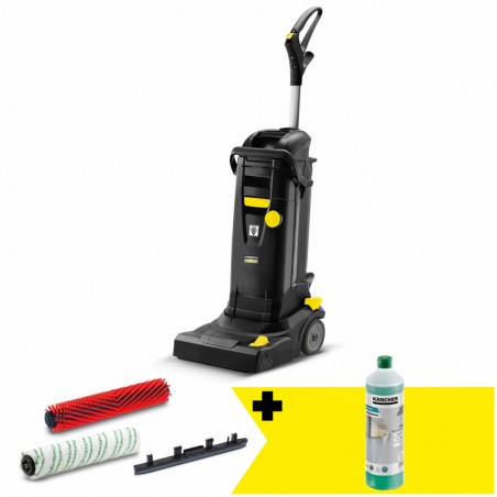 Szorowarka Karcher BR 30/4 C Anniversary Edition (1450 obr/min, 300 mm) SET