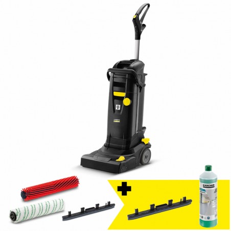 Szorowarka Karcher BR 30/4 C Anniversary Edition (1450 obr/min, 300 mm) SET