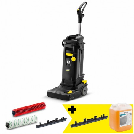 Szorowarka Karcher BR 30/4 C Anniversary Edition (1450 obr/min, 300 mm) SET
