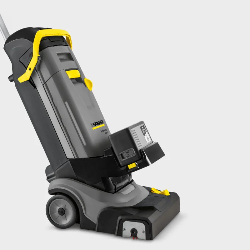 Zestaw Szorowarka Karcher BR 30/4 C Bp Pack + Płyn do posadzek - 1 litr Zestaw Szorowarka Karcher BR 30/4 C Bp Pack + Płyn do posadzek - 1 litr