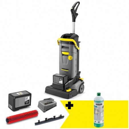 Szorowarka Karcher BR 30/4 C Bp Pack (1270 obr/min, 300 mm) SET