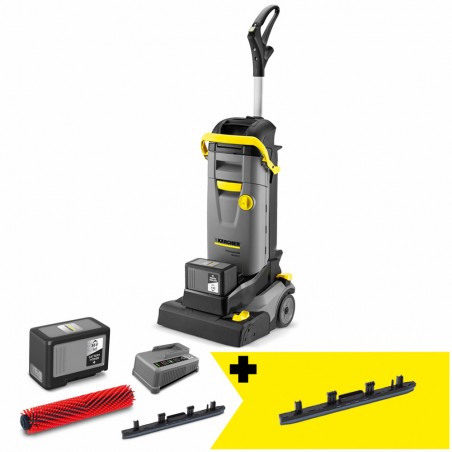 Szorowarka Karcher BR 30/4 C Bp Pack (1270 obr/min, 300 mm) SET