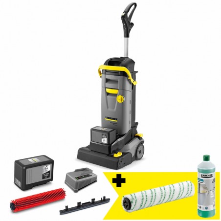 Szorowarka Karcher BR 30/4 C Bp Pack (1270 obr/min, 300 mm) SET