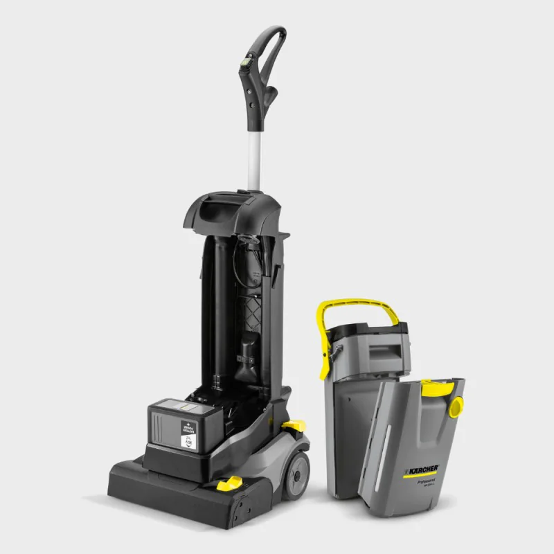 Zestaw Karcher BR 30/4 C Bp Pack + Akumulator Battery Power + 36 V / 7.5Ah