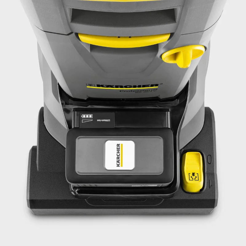 Zestaw Karcher BR 30/4 C Bp Pack + Akumulator Battery Power + 36 V / 7.5Ah