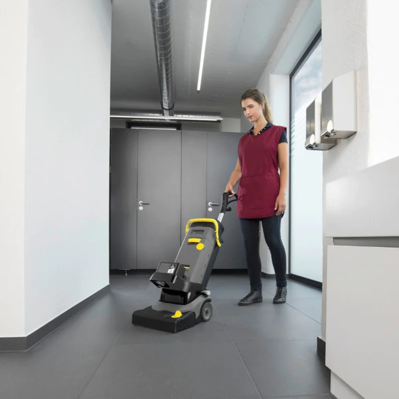 Zestaw Karcher BR 30/4 C Bp Pack + Akumulator Battery Power + 36 V / 7.5Ah