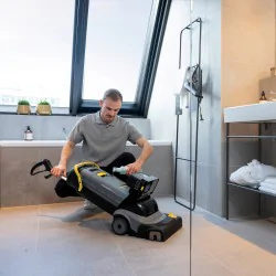Zestaw Karcher BR 30/4 C Bp Pack + Akumulator Battery Power + 36 V / 7.5Ah