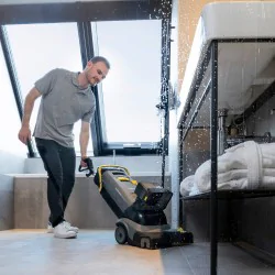 Zestaw Karcher BR 30/4 C Bp Pack + Akumulator Battery Power + 36 V / 7.5Ah