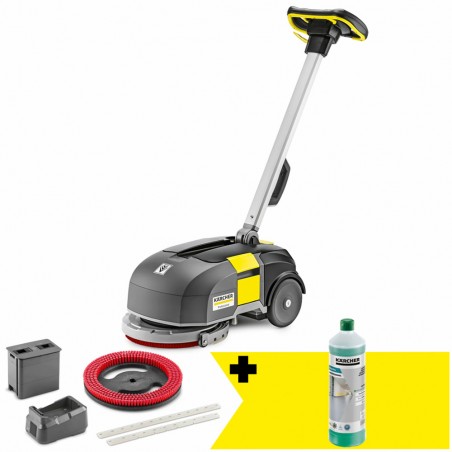 Szorowarka Akumulatorowa Karcher BD 30/4 C Bp Pack (325 mm, 900 m²/h) SET
