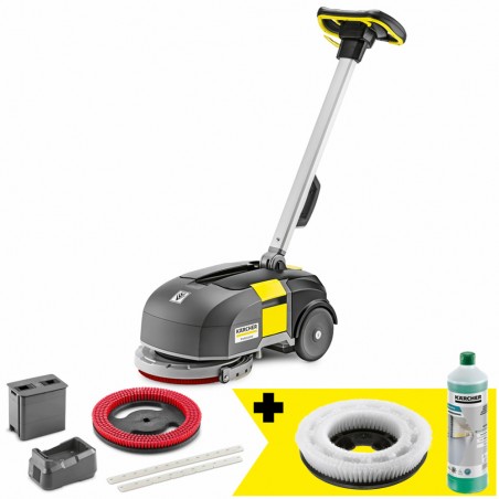 Szorowarka Akumulatorowa Karcher BD 30/4 C Bp Pack (325 mm, 900 m²/h) SET