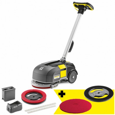 Szorowarka Akumulatorowa Karcher BD 30/4 C Bp Pack (325 mm, 900 m²/h) SET