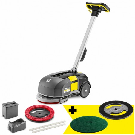 Szorowarka Akumulatorowa Karcher BD 30/4 C Bp Pack (325 mm, 900 m²/h) SET