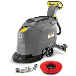 Karcher BD 43/25 C Bp Szorowarka akumulatorowa (1720 m²/h, 430 mm) - 1.515-400.0