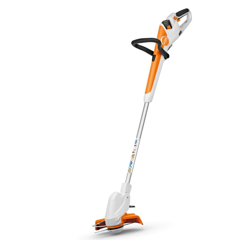 Zestaw Podkaszarka akumulatorowa Stihl FSA 30 + Żyłka tnąca + Czapka STIHL