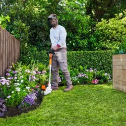 Zestaw Podkaszarka akumulatorowa Stihl FSA 30 + Żyłka tnąca + Czapka STIHL