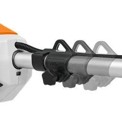 Zestaw Kosa Akumulatorowa Stihl FSA 80 + Żyłka tnąca + Rękawice + Osłona twarzy + Stopery + Czapka Stihl