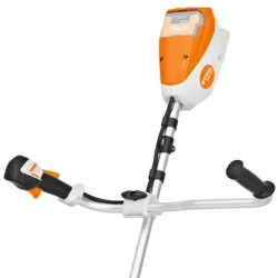 Zestaw Kosa Akumulatorowa Stihl FSA 80 + Żyłka tnąca + Rękawice + Osłona twarzy + Stopery + Czapka Stihl