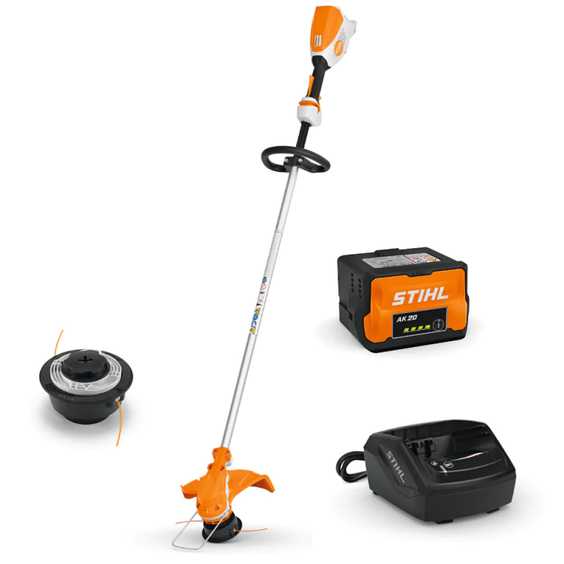 Stihl FSA 60 R Kosa akumulatorowa w zestawie z akumulatorem i ładowarką (0.50 kW, 35 cm) - FA040115748 Stihl FSA 60 R Kosa akumulatorowa w zestawie z akumulatorem i ładowarką (0.50 kW, 35 cm) - FA040115748