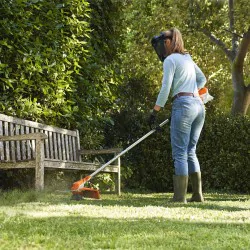 Zestaw Stihl FSA 60 R + Rękawice + Okulary Stihl
