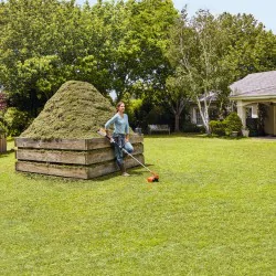 Zestaw Kosa Akumulatorowa Stihl FSA 60 R + Żyłka tnąca + Czapka Stihl Zestaw Kosa Akumulatorowa Stihl FSA 60 R + Żyłka tnąca + Czapka Stihl