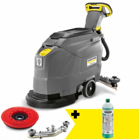 Szorowarka Karcher BD 43/35 C Ep (430 mm, 1720 m²/h) SET