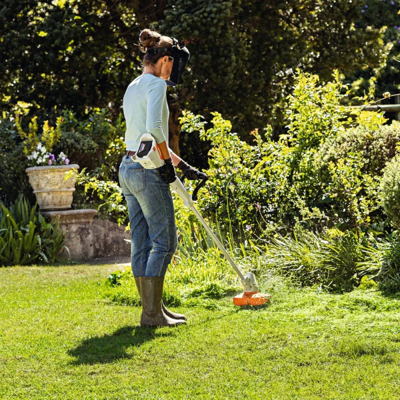 Zestaw Stihl FSA 57 + Żyłka tnąca + Czapka Stihl
