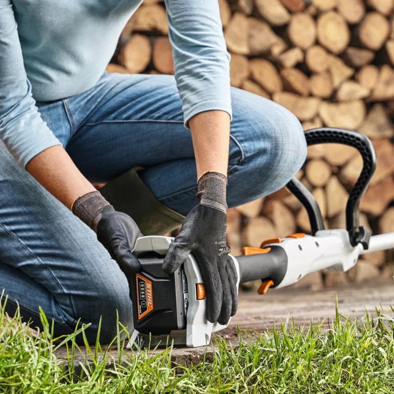 Zestaw Stihl FSA 57 + Żyłka tnąca + Czapka Stihl