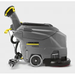 Zestaw Karcher BD 43/35 C Ep + Miękka szczotka tarczowa + Płyn do posadzek Zestaw Karcher BD 43/35 C Ep + Miękka szczotka tarczowa + Płyn do posadzek