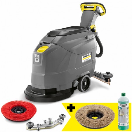 Szorowarka Karcher BD 43/35 C Ep (430 mm, 1720 m²/h) SET