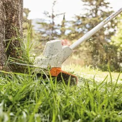Zestaw Kosa Akumulatorowa Stihl FSA 57 + Czapka STIHL + Żyłka tnąca