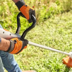 Zestaw Kosa Akumulatorowa Stihl FSA 57 + Czapka STIHL + Żyłka tnąca