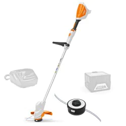 Zestaw Kosa Akumulatorowa Stihl FSA 57 + Czapka STIHL + Żyłka tnąca
