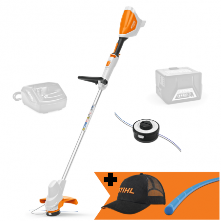 Kosa akumulatorowa Stihl FSA 57 (28 cm, 36 V) SET