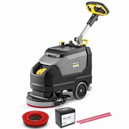 Szorowarka akumulatorowa Karcher BD 35/15 C Classic Bp Pack (38 Ah, 470 mm)