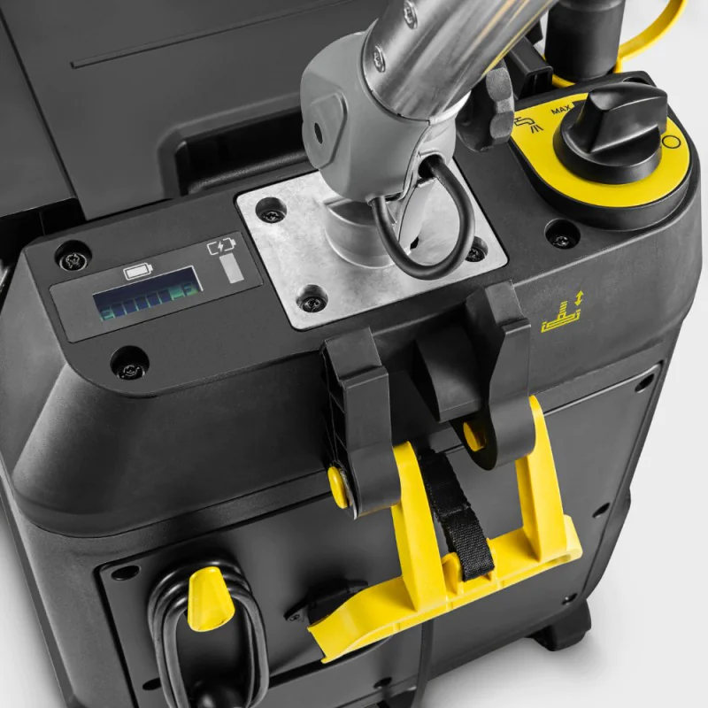Zestaw Karcher BD 35/15 C Classic Bp Pack + Płyn do posadzek, 1l