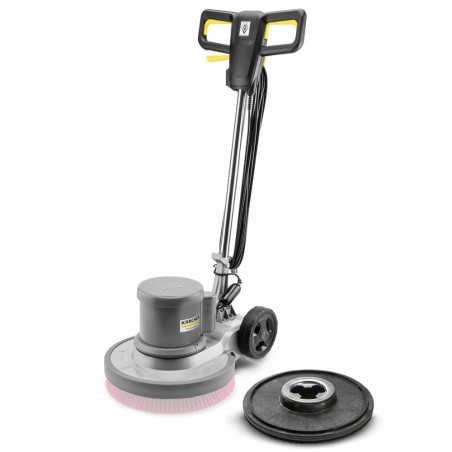 Szorowarka jednotarczowa Karcher BDS 43/150 C Classic (430mm, 150 obr./min)